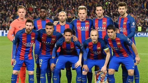 barcelona 2017 champions league